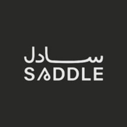 Saddle logo