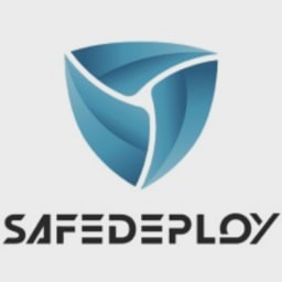 Safedeploy logo