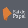Sai do Papel logo