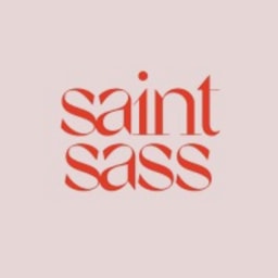 Saint Sass logo