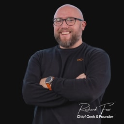 Sales Geek logo