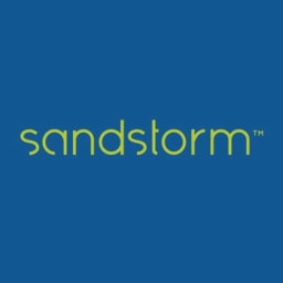 Sandstorm logo
