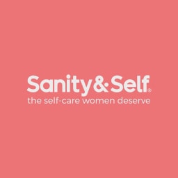 Sanity & Self logo