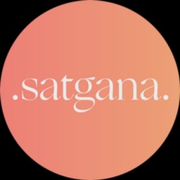 Satgana logo