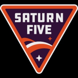 Saturn Five logo