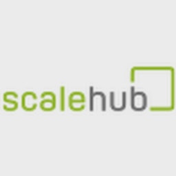 ScaleHub logo