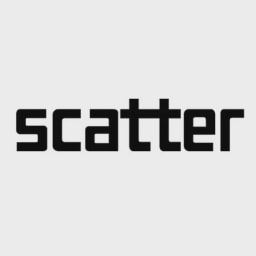 Scatter logo