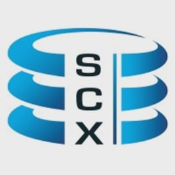 SCX Holdings logo
