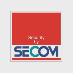 SECOM logo