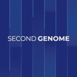 Second Genome logo