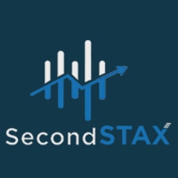 SecondSTAX logo