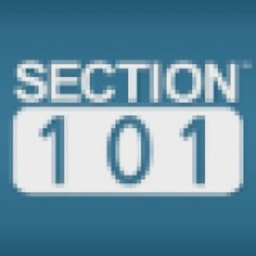 Section 101 logo