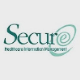 Secure logo