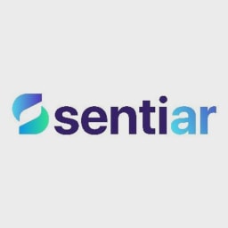SentiAR logo