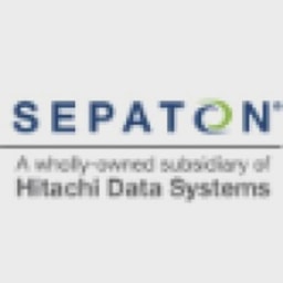 Sepaton logo