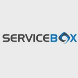 Servicebox logo