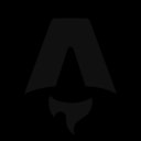 Shaped logo