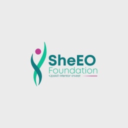 SheEO logo