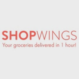 Shopwings logo