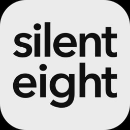 Silent Eight logo