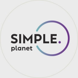 SIMPLE planet logo