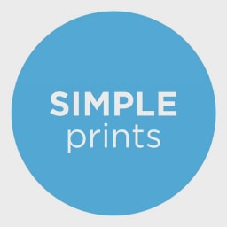 Simpleprints logo