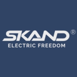 Skand Oy logo