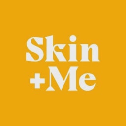 Skin + Me logo