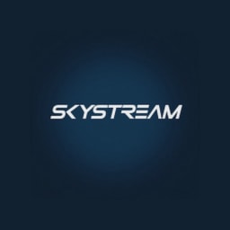 Skystream logo