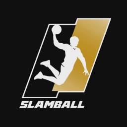 SlamBall logo