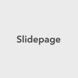 Slidepage logo