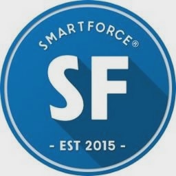 SmartForce logo