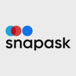 Snapask logo