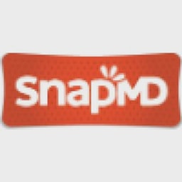 SnapMD logo