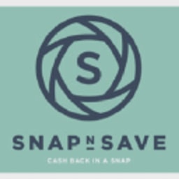 SNAPnSAVE logo