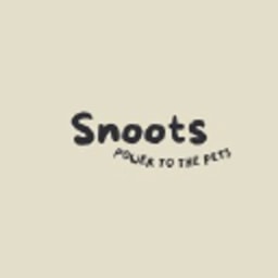Snoots Vet logo