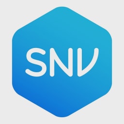 SNV ECUADOR logo