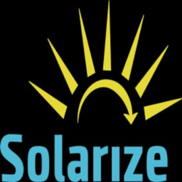Solarize logo