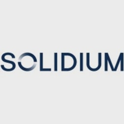 Solidium logo