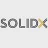 SolidX logo