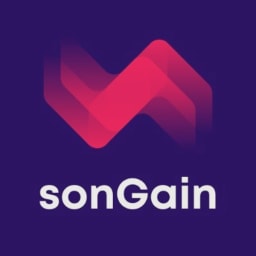 sonGain logo