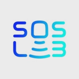 SOS LAB logo