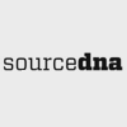 SourceDNA logo