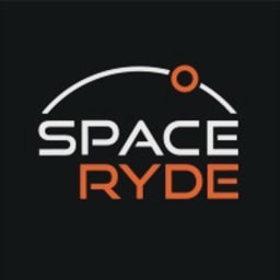 SpaceRyde logo