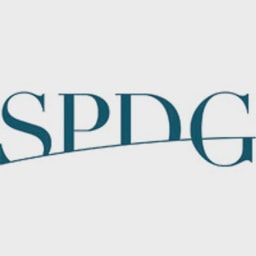 SPDG logo