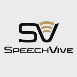 SpeechVive logo