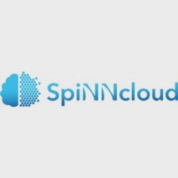 SpiNNcloud logo