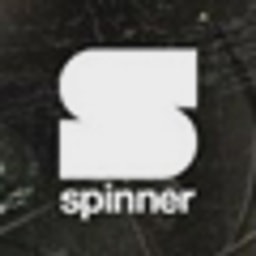 Spinner.com logo