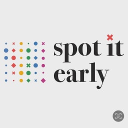 SpotitEarly logo