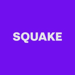 SQUAKE logo